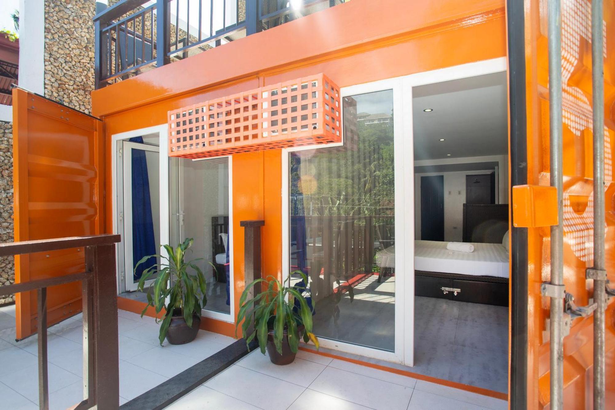 Chillax Boracay Hostel Yapak Exterior foto