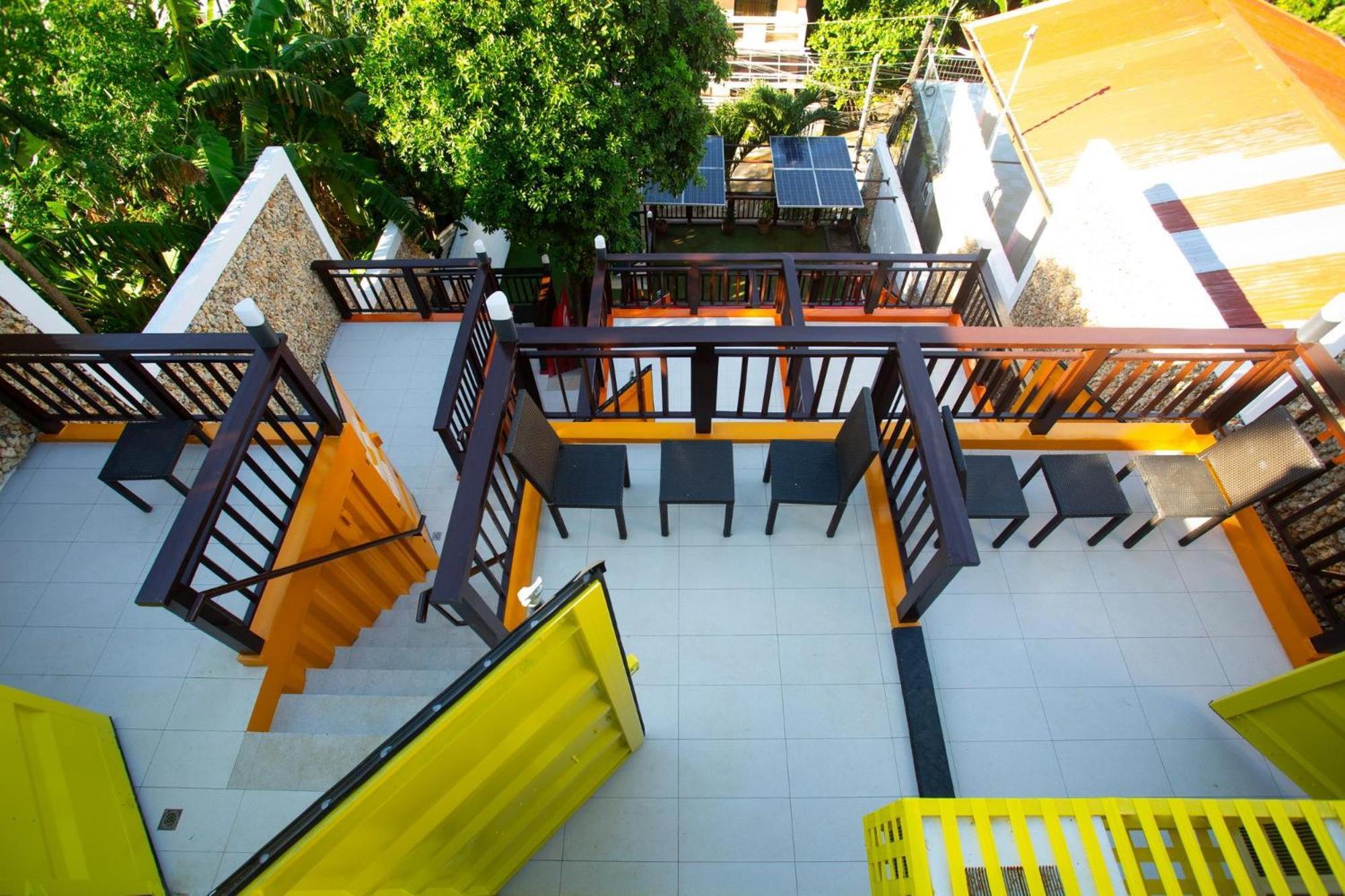 Chillax Boracay Hostel Yapak Exterior foto